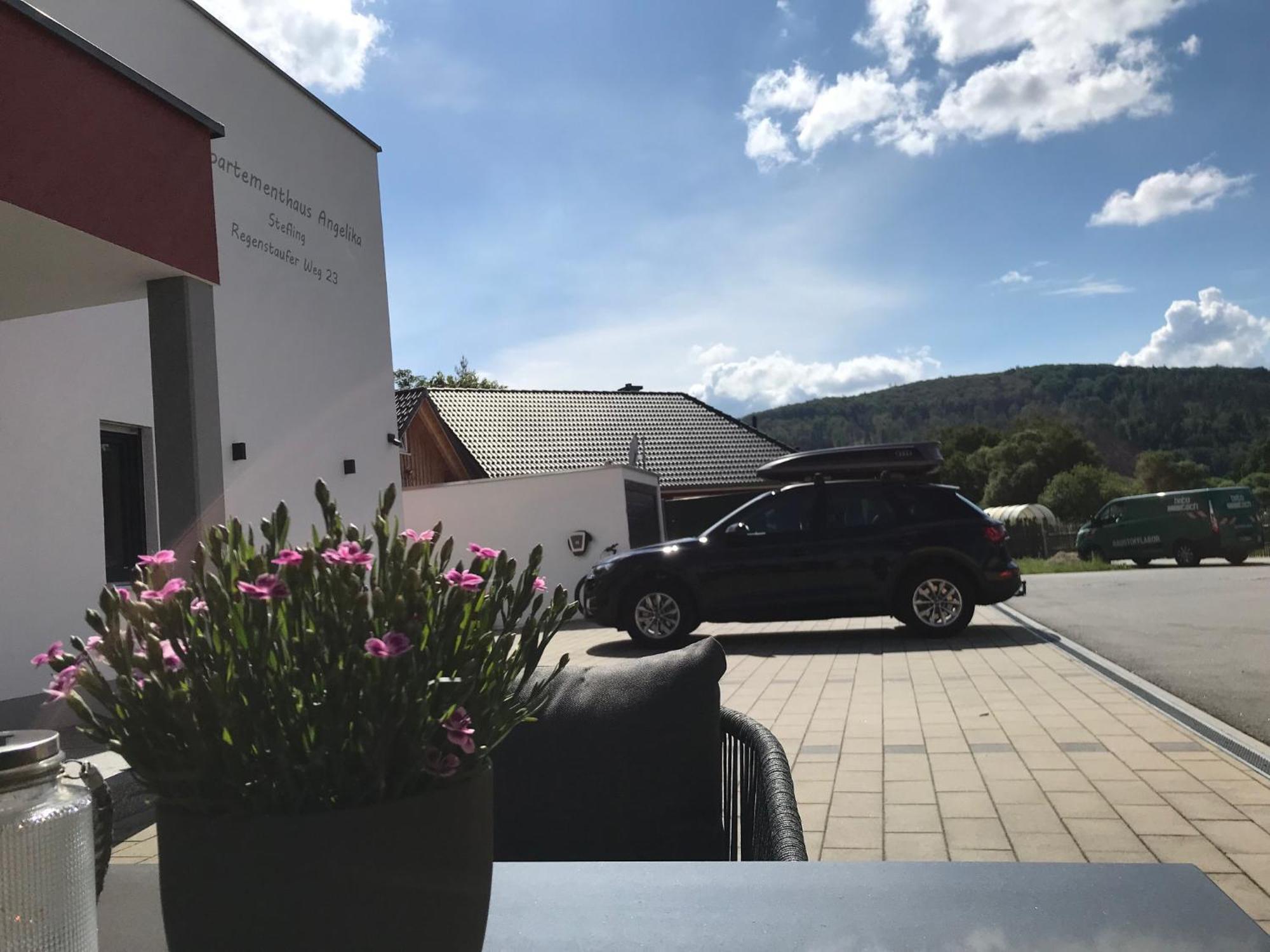 Appartementhaus Angelika Nittenau Eksteriør bilde